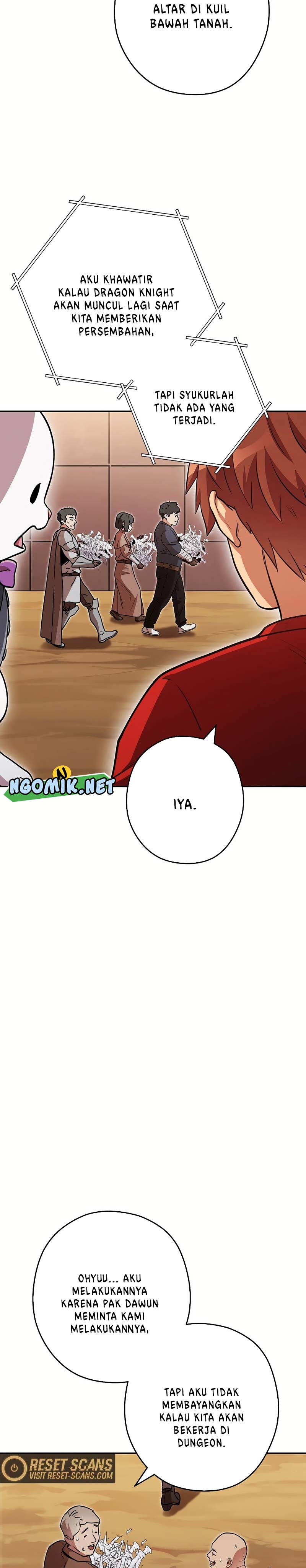 Dungeon Reset Chapter 152 Gambar 11